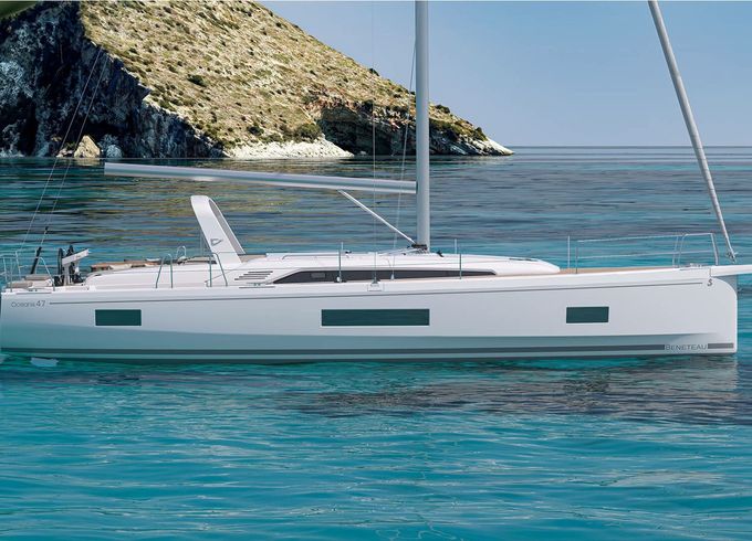Beneteau Oceanis 47 August