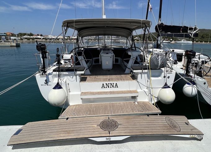 Beneteau Oceanis 51.1 Anna