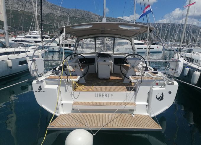 Beneteau Oceanis 46.1 Liberty