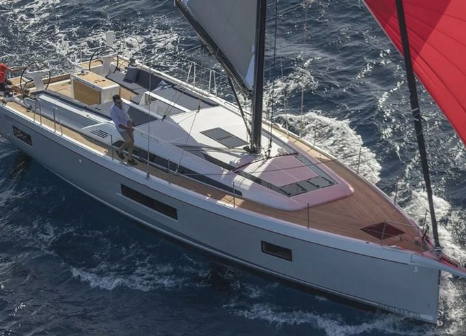 Beneteau Oceanis 51.1 Baleria