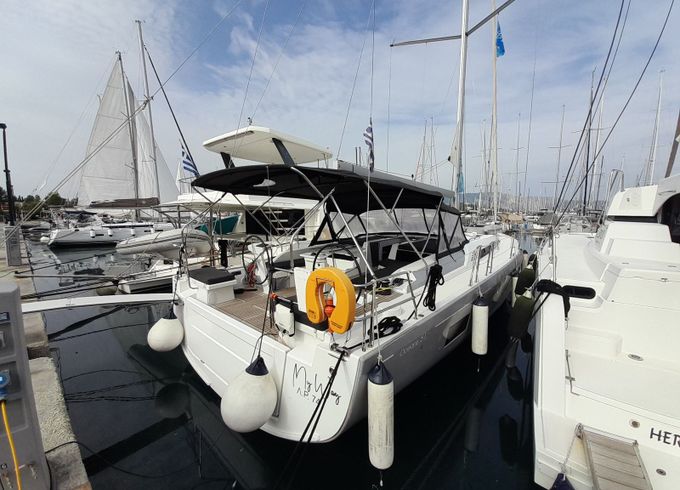 Beneteau Oceanis 51.1 My Way