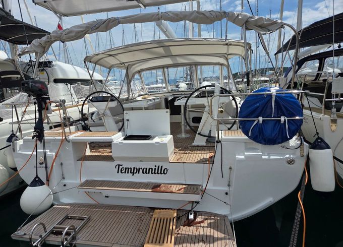 Beneteau Oceanis 47 Tempranillo