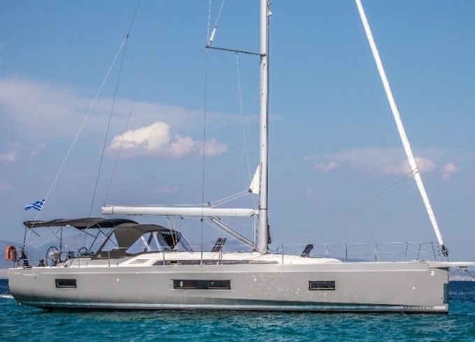 Beneteau Oceanis 51.1 Nireas