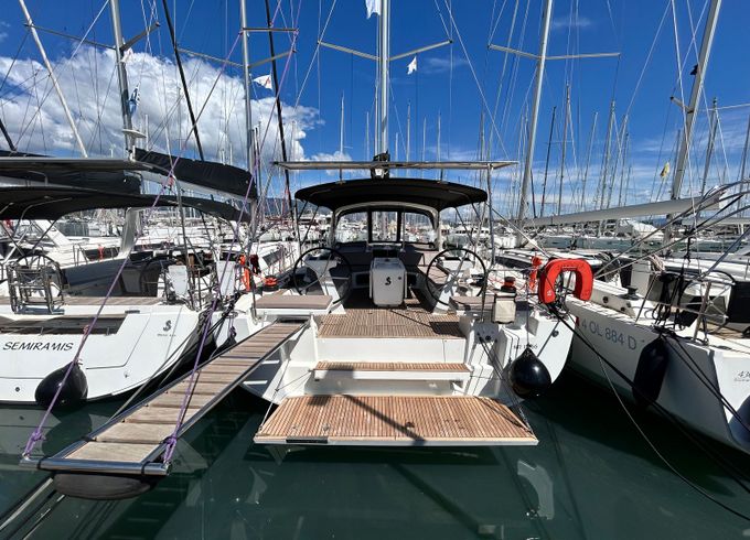 Beneteau Oceanis 51.1 Barracuda
