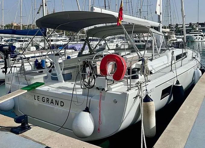 Beneteau Oceanis 51.1 Le Grand