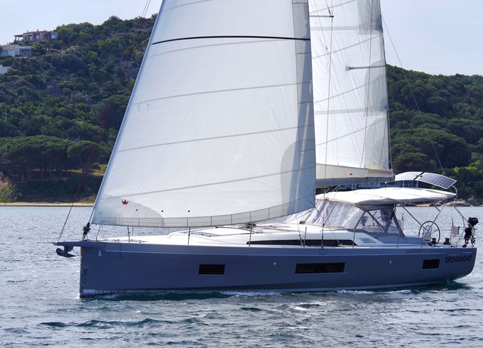 Beneteau Oceanis 51.1 Orsa 4
