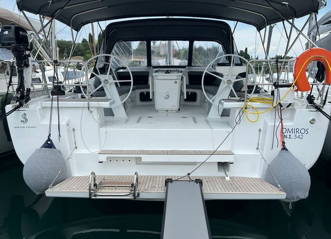 Beneteau Oceanis 51.1 Omiros