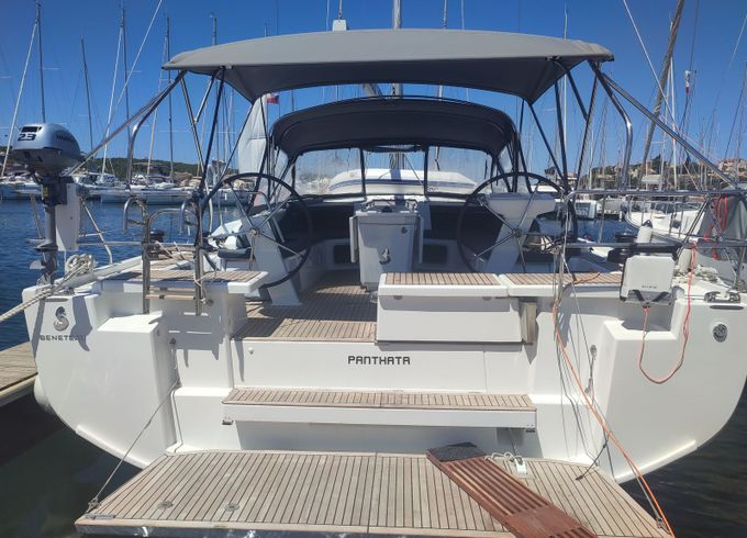 Beneteau Oceanis 51.1 Panthata