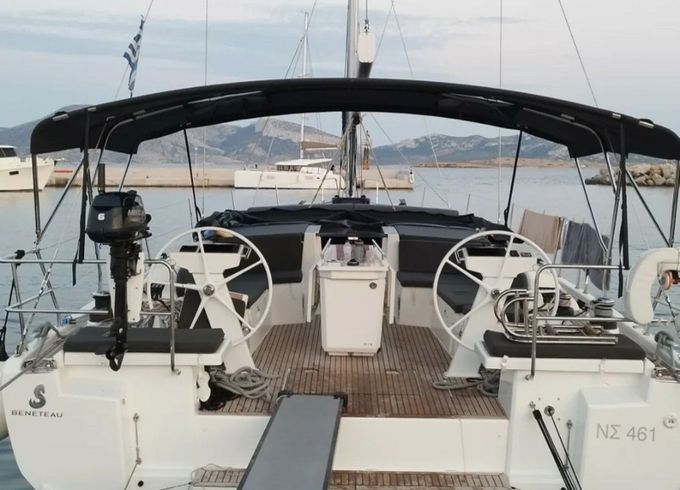 Beneteau Oceanis 46.1 Omerta