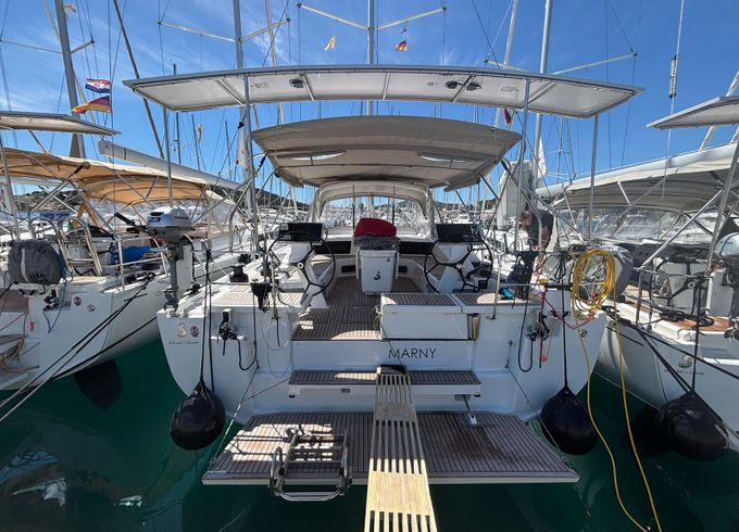 Beneteau Oceanis 51.1 Marny