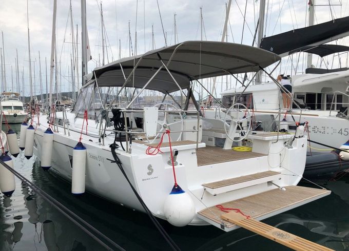 Beneteau Oceanis 51.1 Myrdia