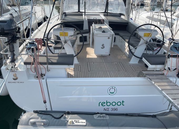 Beneteau Oceanis 51.1 Reboot
