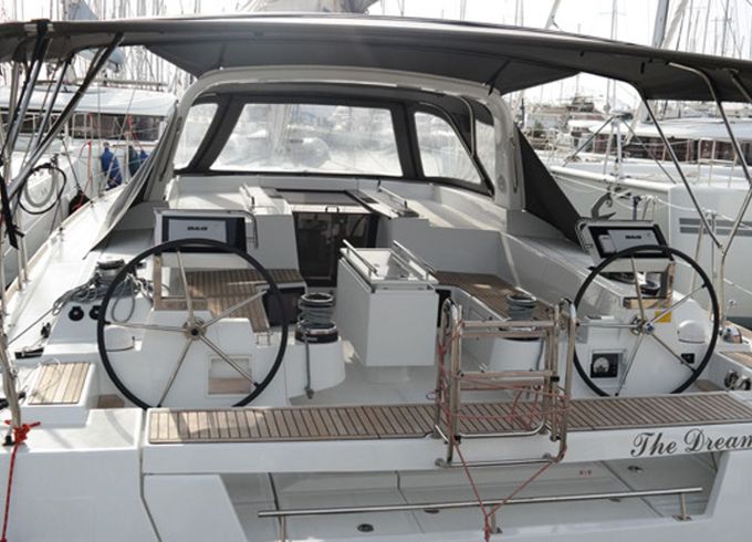 Beneteau Oceanis 55 The Dreamer