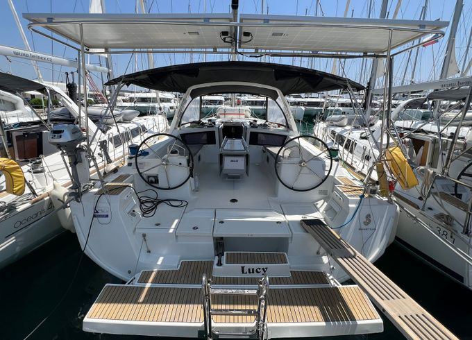 Beneteau Oceanis 48 Lucy