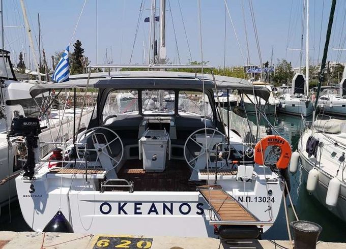 Beneteau Oceanis 51.1 Okeanos
