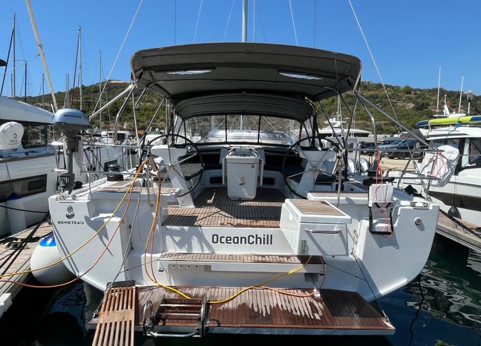 Beneteau Oceanis 51.1 OceanChill