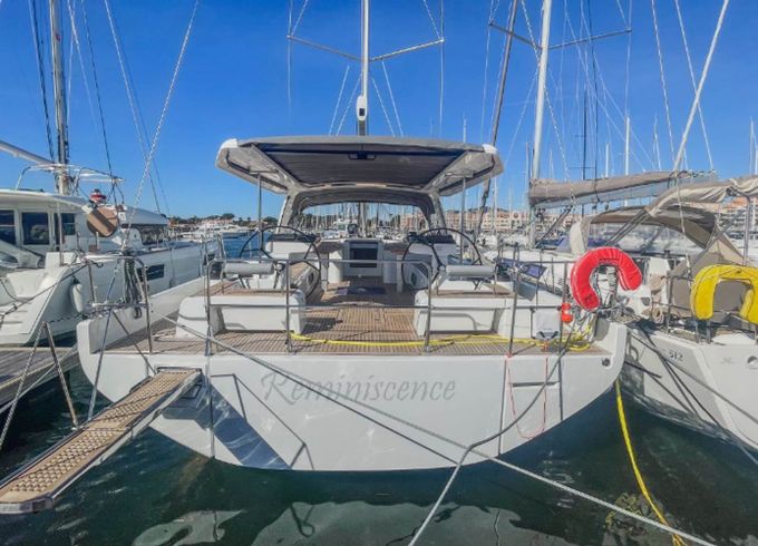Beneteau Oceanis 60 Reminiscence