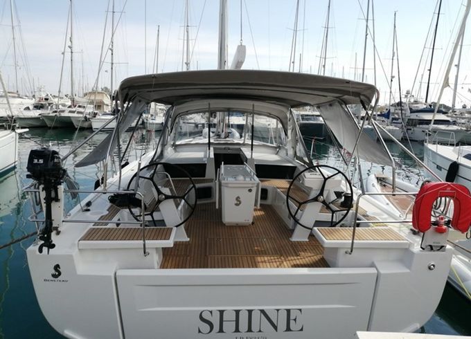 Beneteau Oceanis 51.1 Shine