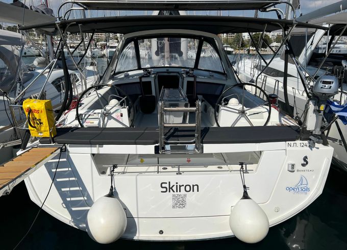 Beneteau Oceanis 48 Skiron
