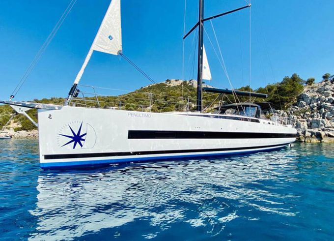 Beneteau Oceanis 62 Penultimo