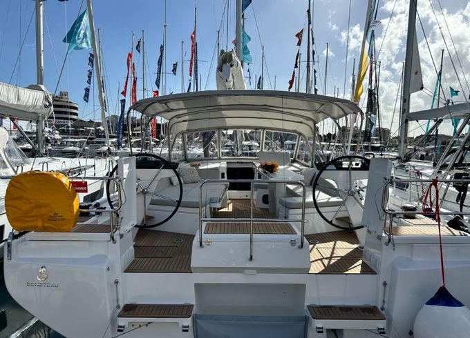 Beneteau Oceanis 52 B-52