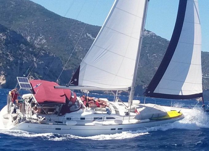 Beneteau Oceanis 473 Pigasos