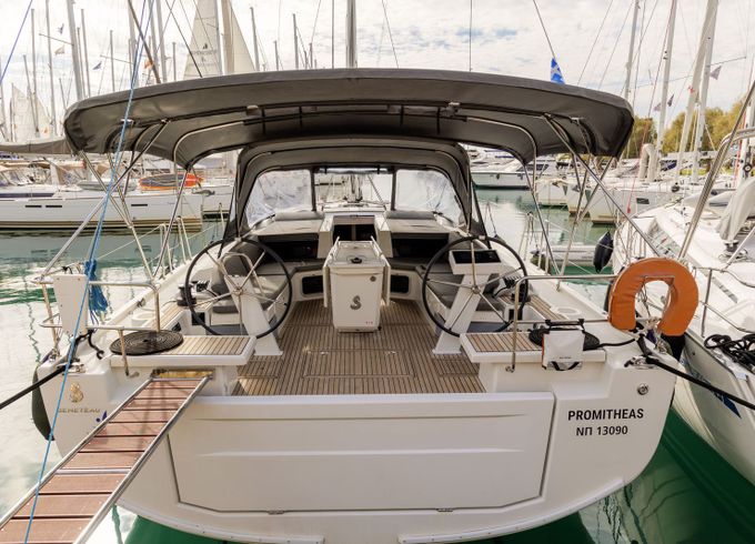 Beneteau Oceanis 51.1 Promitheas