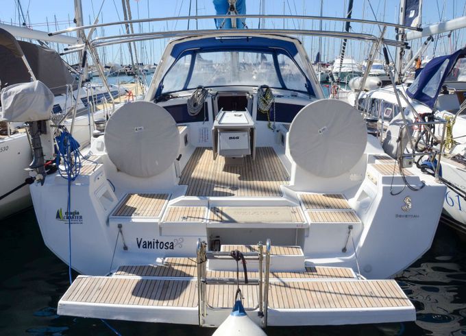 Beneteau Oceanis 48 Vanitosa