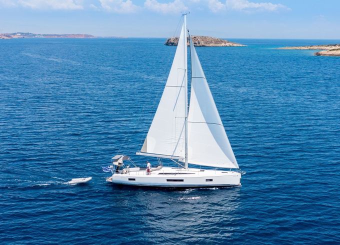 Beneteau Oceanis 51.1 Yria