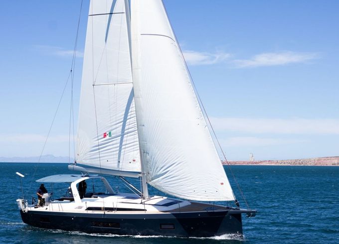 Beneteau Oceanis 52 Fortitude