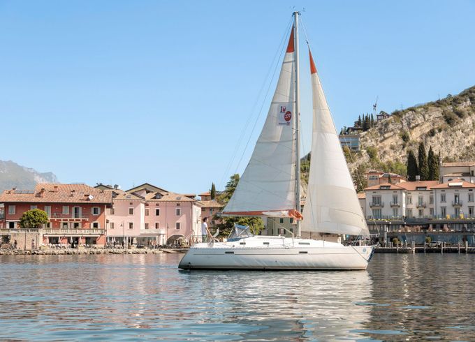 Beneteau Oceanis Clipper 331 Anton