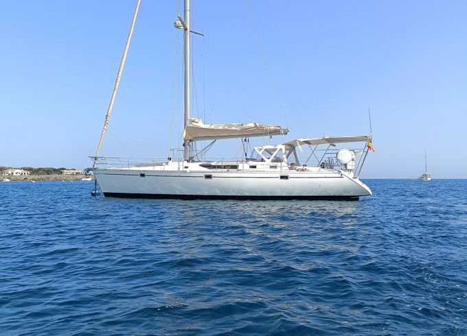 Beneteau Oceanis 50 Nosy Pearl