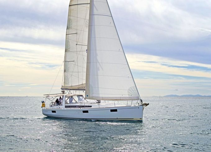 Beneteau Oceanis 48 Annita