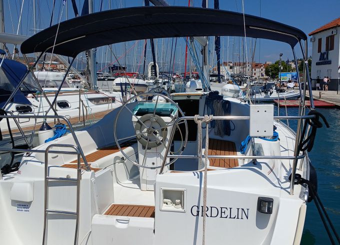 Beneteau Oceanis Clipper 331 Grdelin