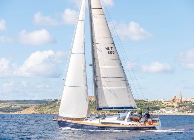 Beneteau Oceanis 60 Ultreya