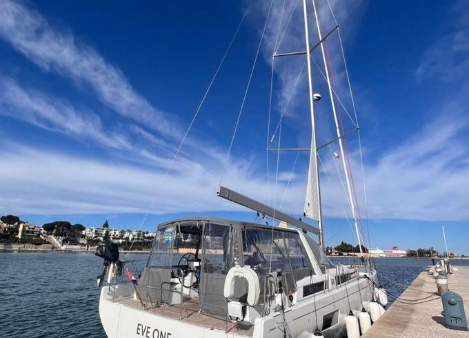 Beneteau Oceanis 54 Eve One
