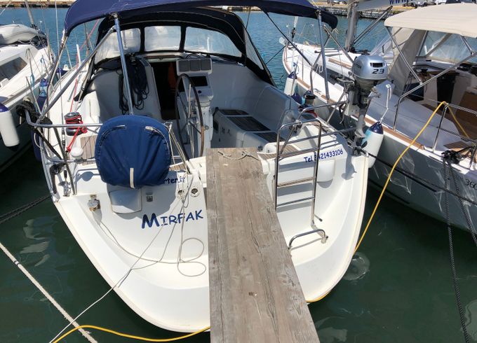 Beneteau Oceanis Clipper 373 Mirfak