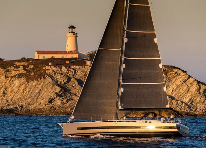 Beneteau Oceanis 62 Onyx