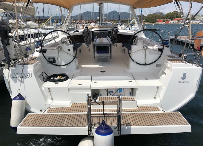 Beneteau Oceanis 48 Levanzo