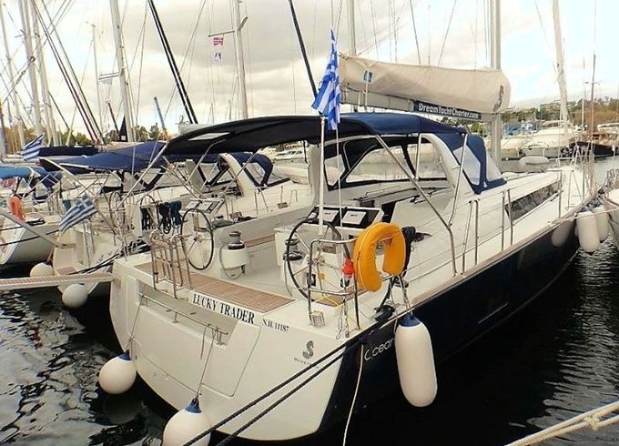 Beneteau Oceanis 55 Lucky Trader
