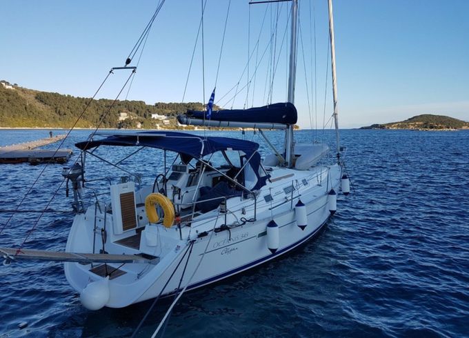 Beneteau Oceanis Clipper 343 Panorama