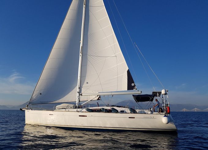 Beneteau Oceanis 54 Alex