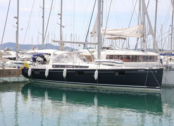 Beneteau Oceanis 48 San Clemente