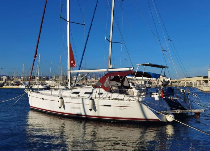 Beneteau Oceanis Clipper 393 Armenistis