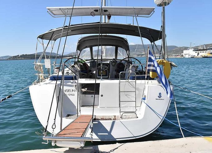 Beneteau Oceanis 54 Angelina