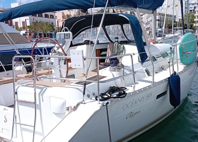 Beneteau Oceanis Clipper 393 Vodka