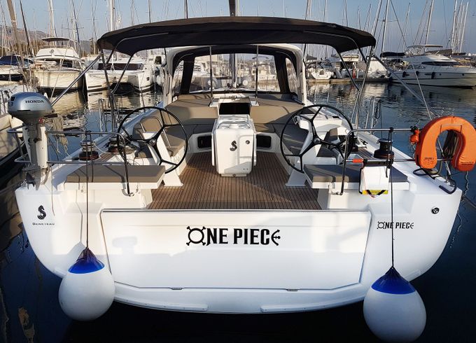 Beneteau Oceanis 51.1 One Piece