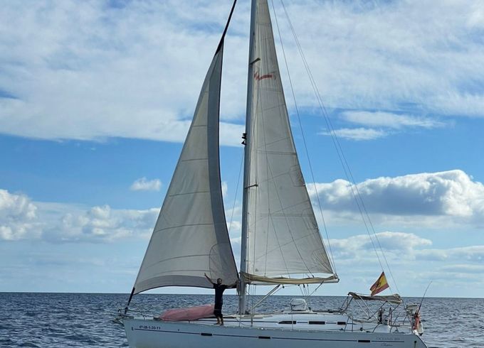 Beneteau Oceanis Clipper 393 Vodka