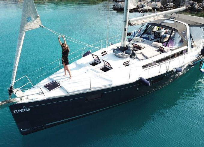 Beneteau Oceanis 48 Tundra