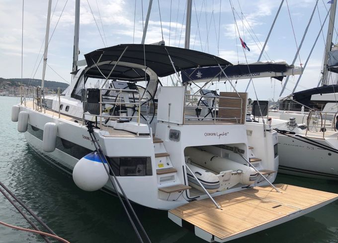 Beneteau Oceanis 62 Thora Helen